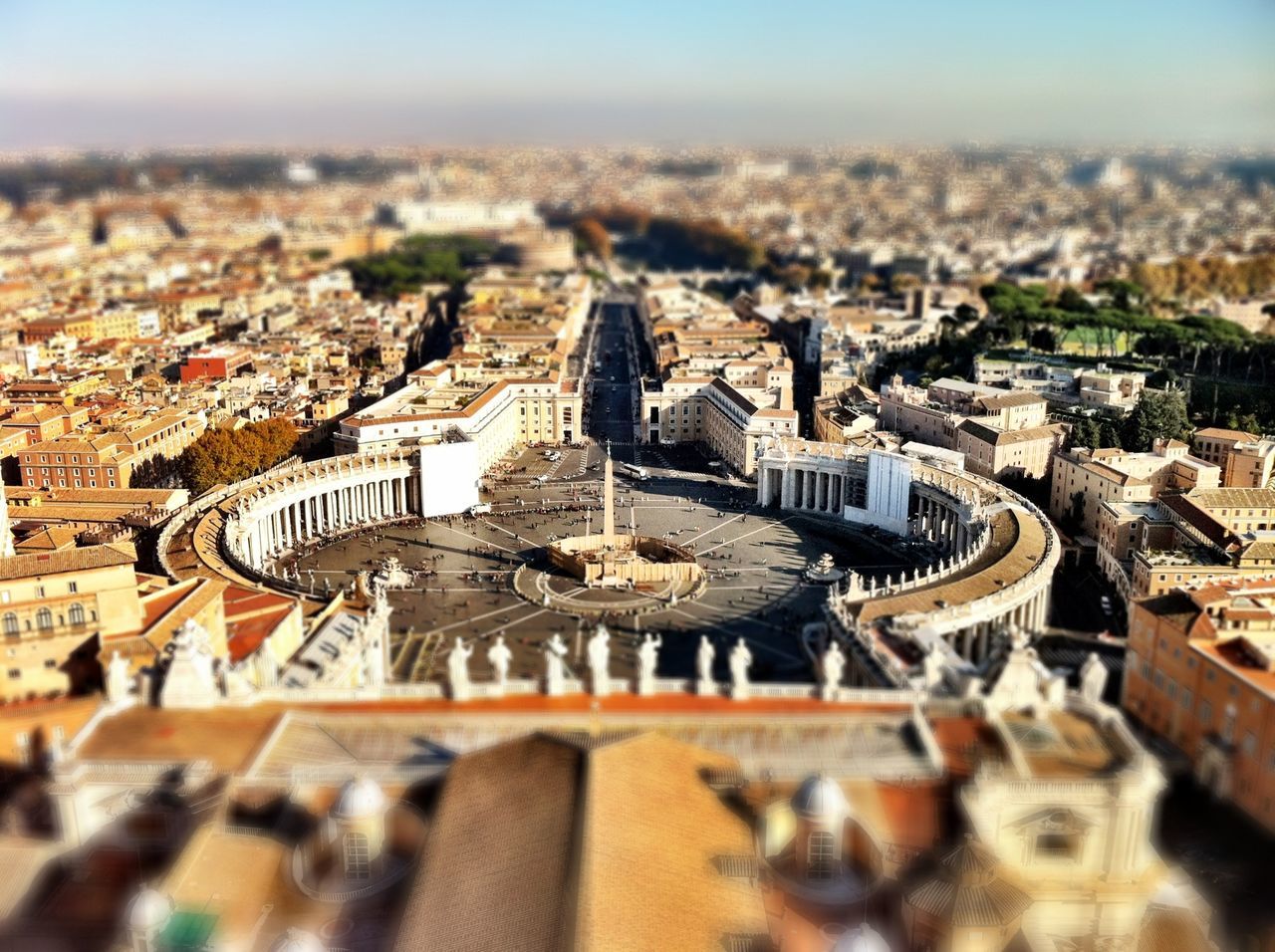 Sct. Peter's Basilica