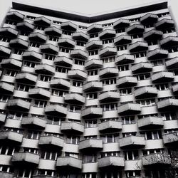 Low angle view of building