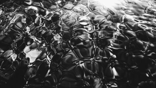 Full frame shot of white background