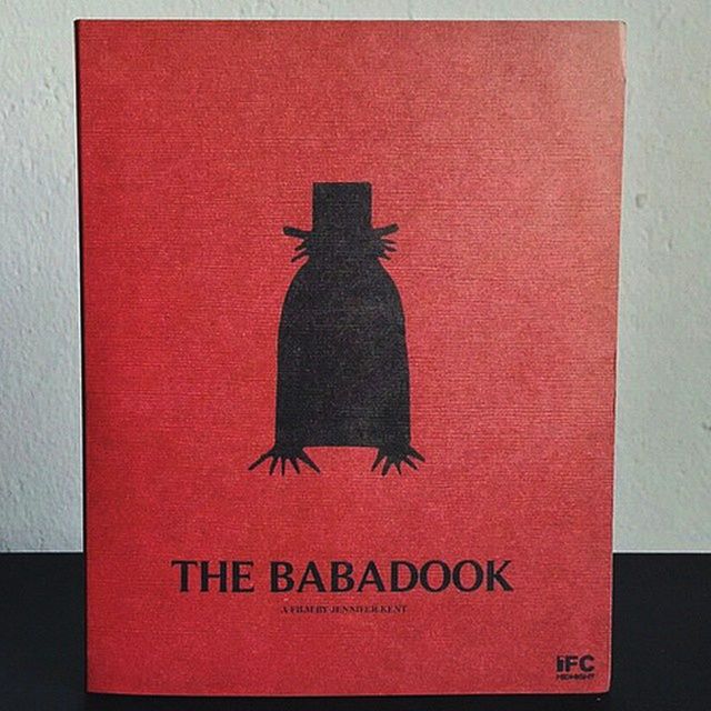 Misterbabadook