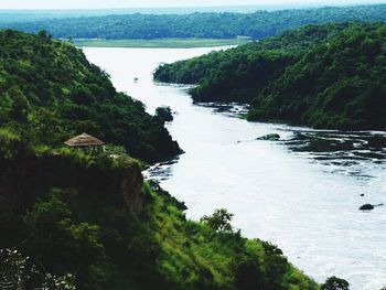 Scenic view of sea