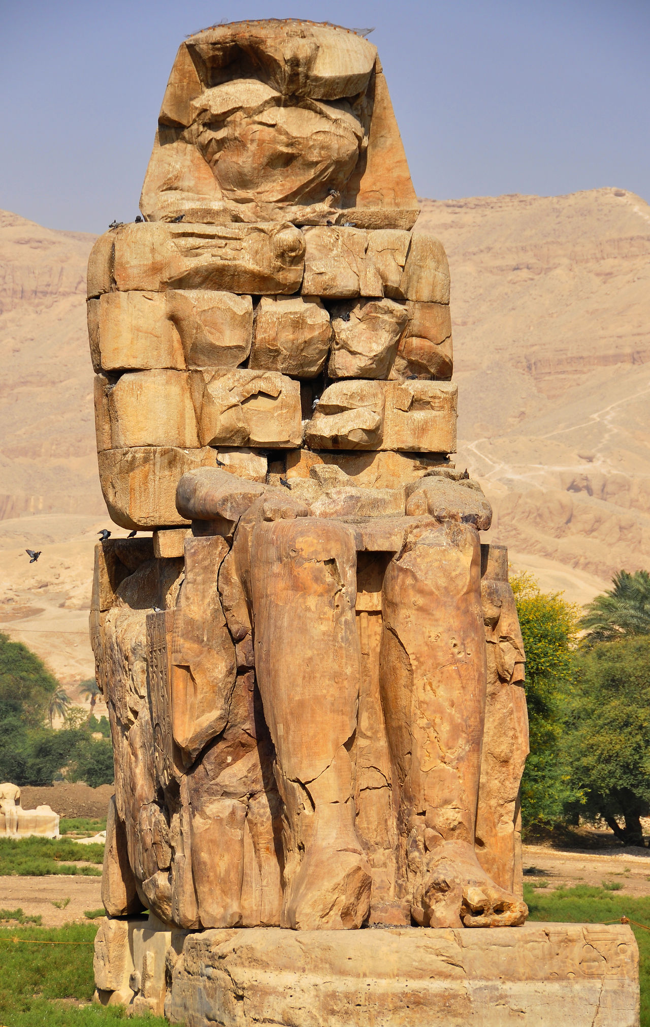 Colosso memnon