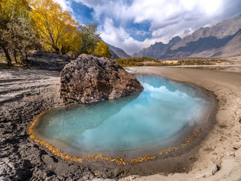 Autumn session ii baltistan - pakistan