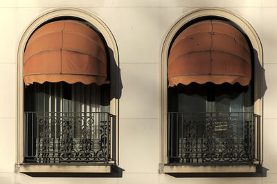 Close-up of building