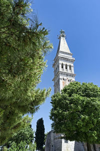 Church of st. euphemia, rovinj, croatia, europe