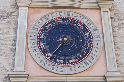 Astronomical clock