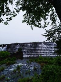 View of buildings against the sky