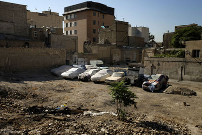 Oudlajoon, tehran city, iran, 2016 