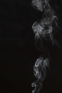 Smoke overlay