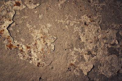 Full frame shot of concrete wall