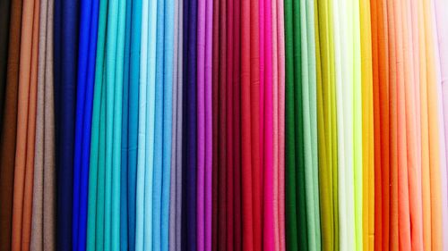 Full frame shot of colorful flowers