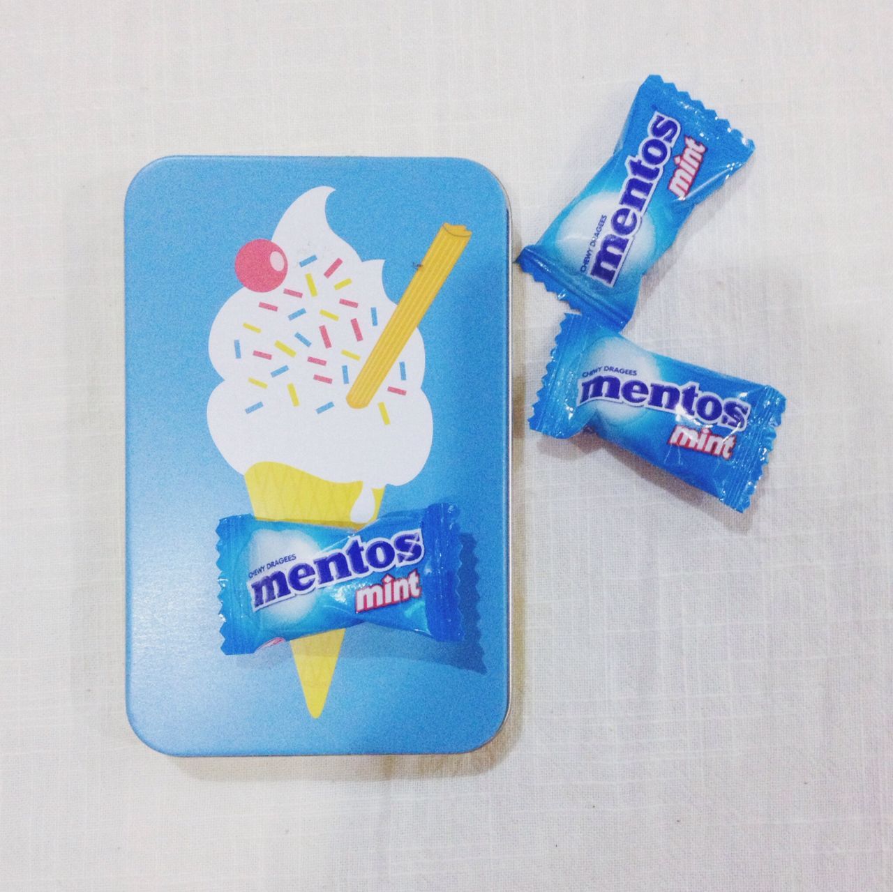 Candies mentos