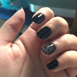 Close-up of cropped hands