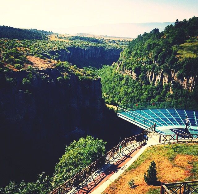 Cam Teras , Safranbolu