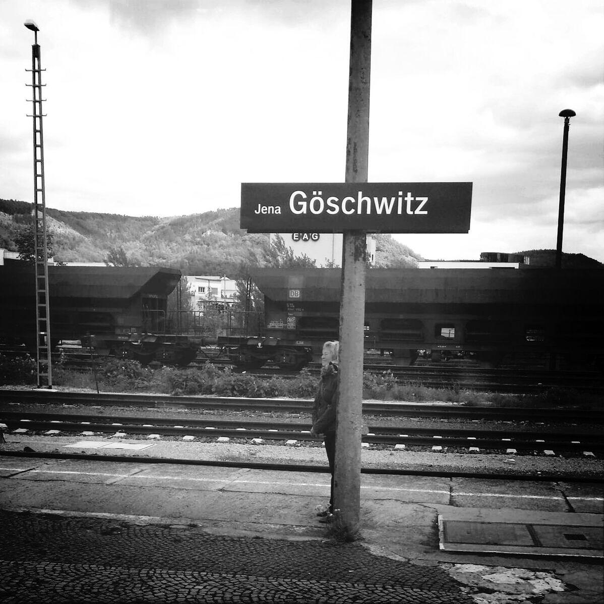 Bahnhof Jena-Göschwitz