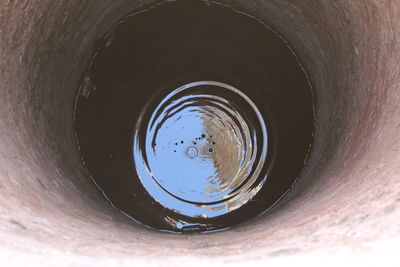 Close-up of water