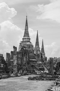 The Thai Temple
