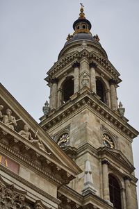 Low angle view of a building