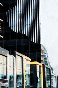 View of buildings against sky