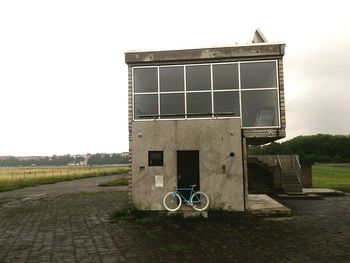 Cars parked in parking lot