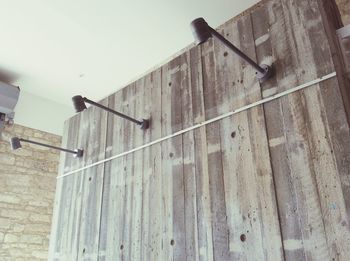 Low angle view of built structure