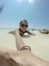 beach