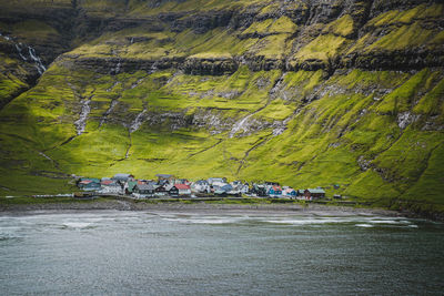 Scenic view of landscape