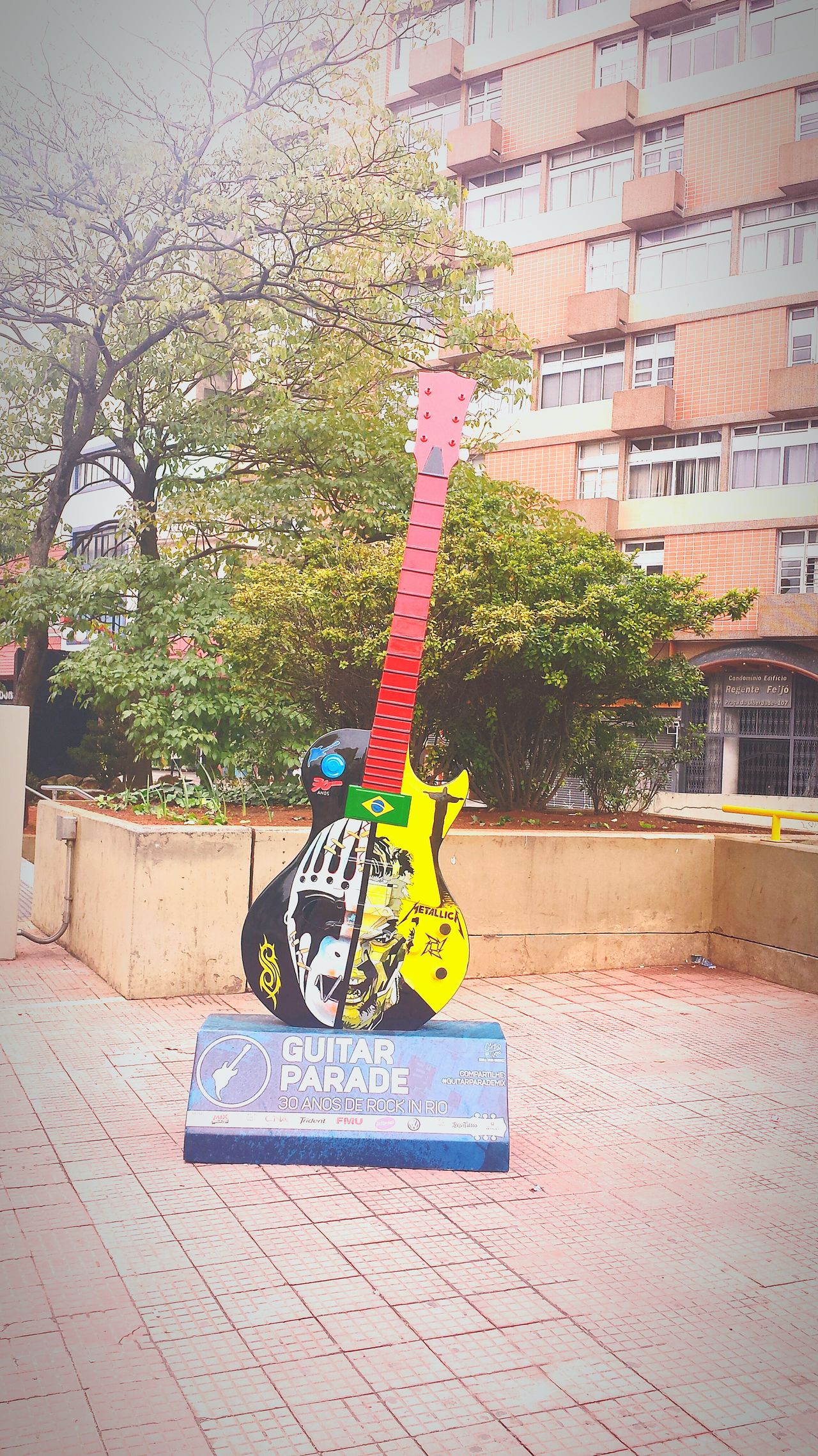 Guitarparede