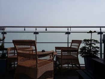 View of built structure