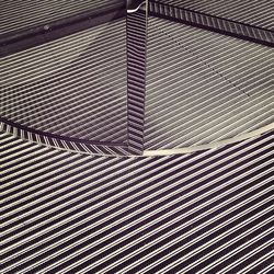 Full frame shot of tiled wall