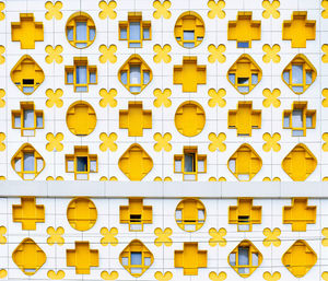 yellow