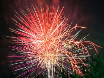 firework display