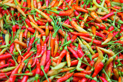 Cayenne chilies