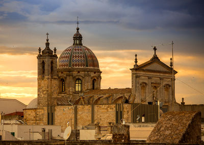 Puglia ceglie messapica cathedral