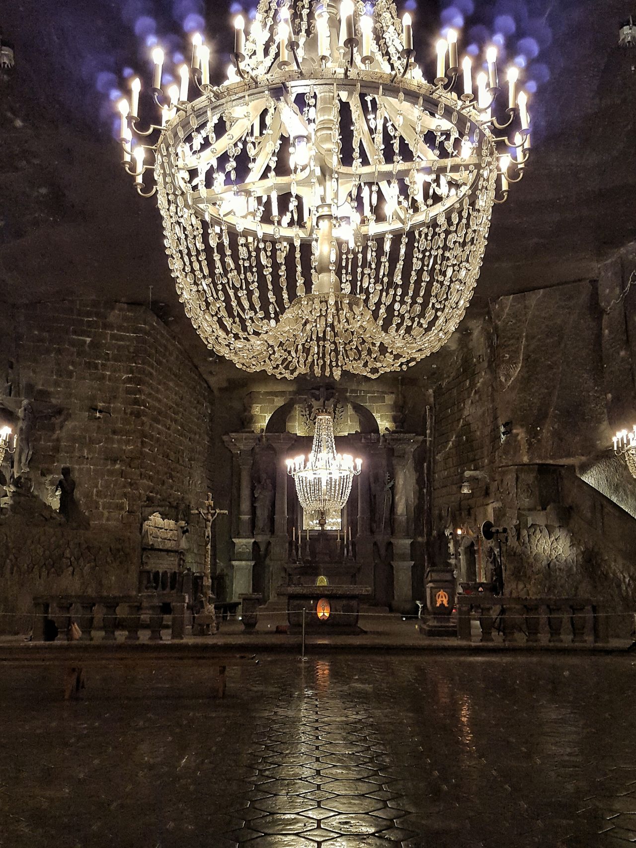 Wieliczka Salt Mine