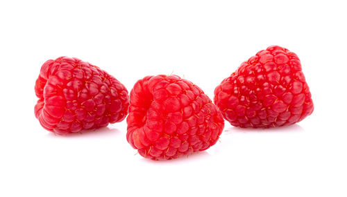 Close-up of strawberries