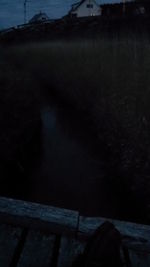 Scenic view of landscape