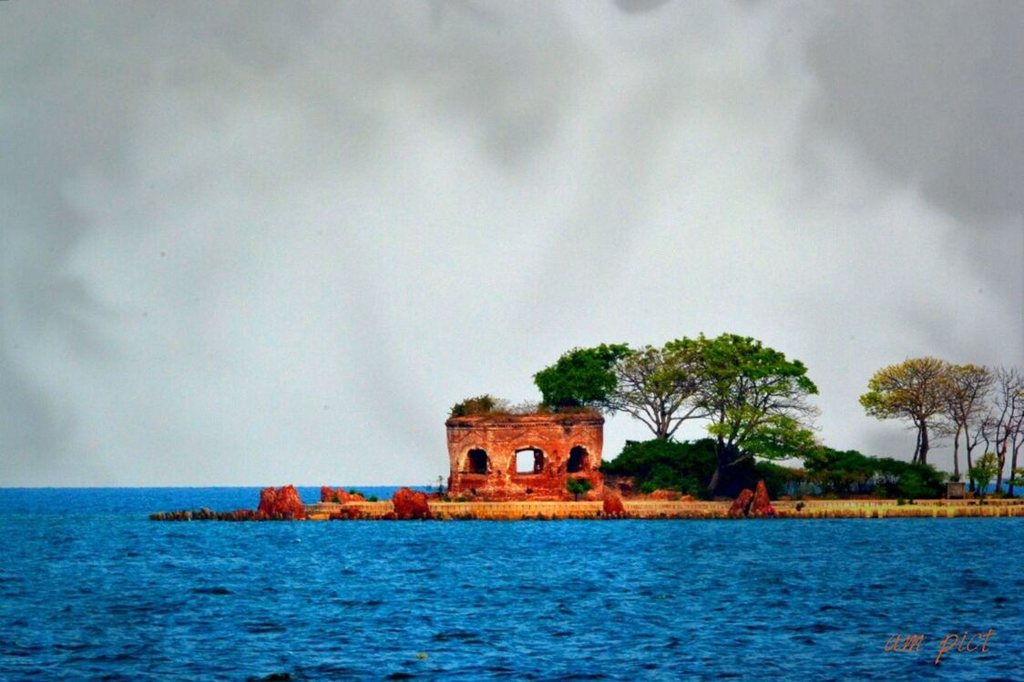 Kelor island