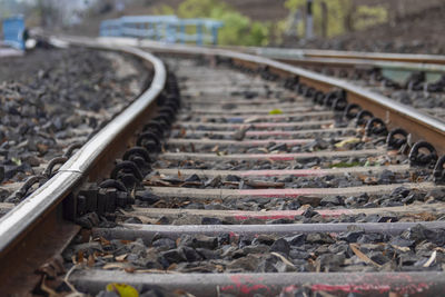 track