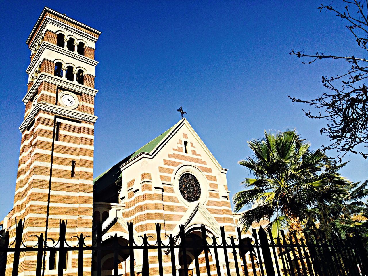 Iglesia del carmen