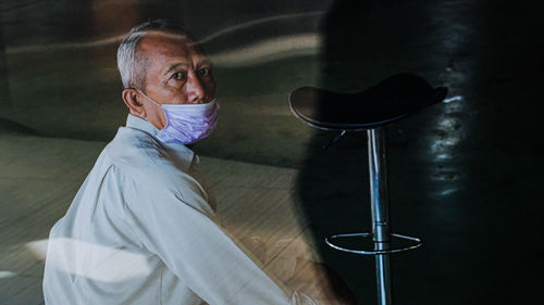 Coronavirus protection during the quarantine