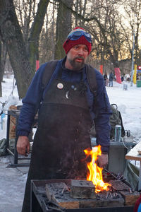 winter