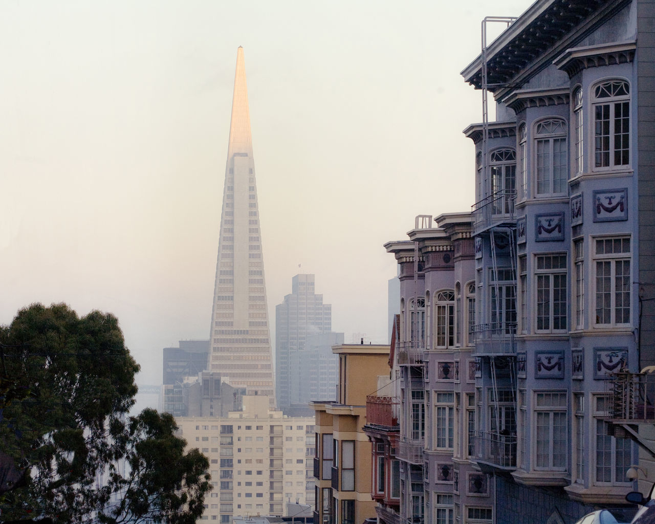 Transamerica building