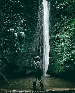waterfall