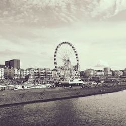 ferris wheel