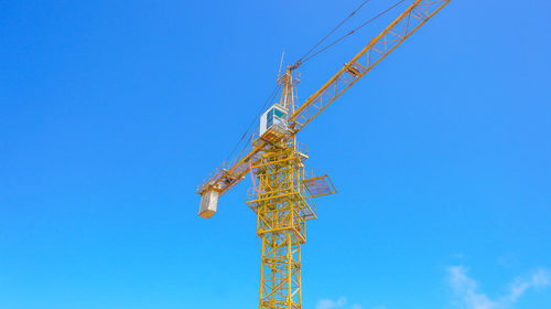 crane - construction machinery