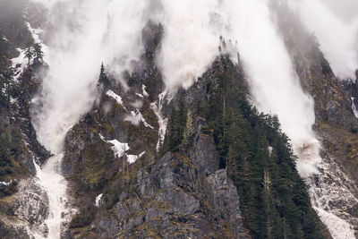 Panoramic view of landscape