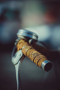close-up