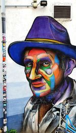 Portrait of a smiling young man