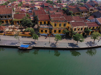 Hoi an from the sky